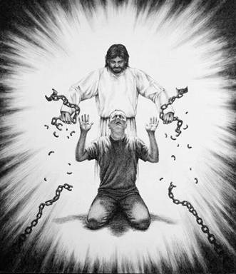 Image result for black and white drawing, BREAKING SHAME'S CHAINS